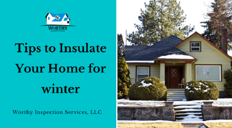 6 Reasons to Insulate Your Home for Winter