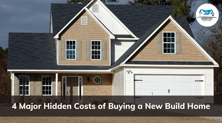 4 Major Hidden Costs of Buying a New Build Home