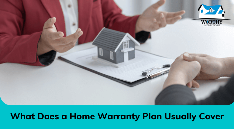 What Does a Home Warranty Plan Usually Cover?
