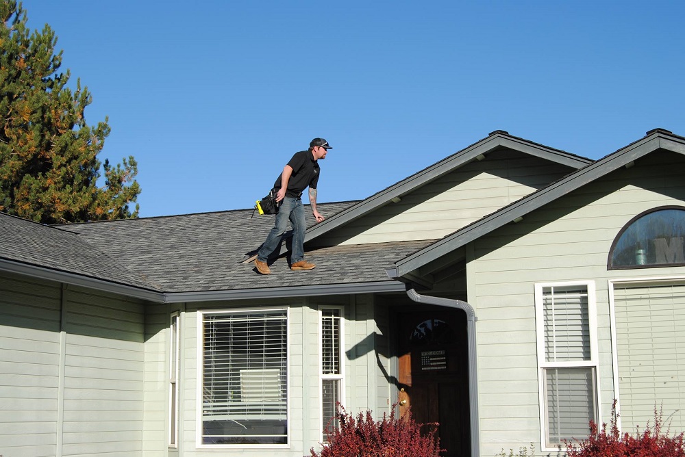 Austin Roof Installation