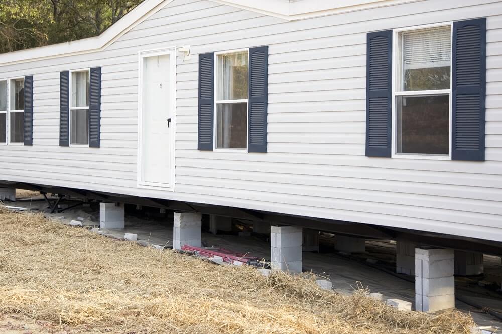 A Quick Guide to Manufactured Home Foundations