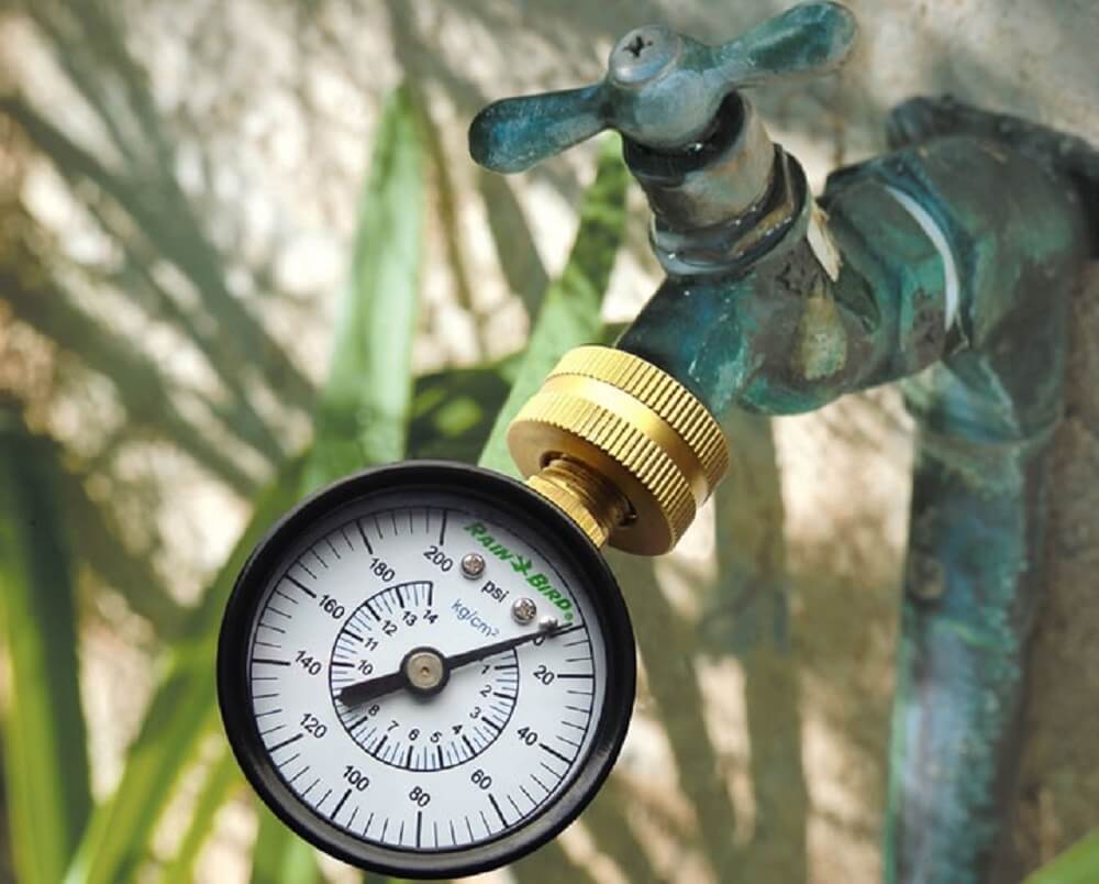 The Importance of Detecting Water Pressure in Home Inspections