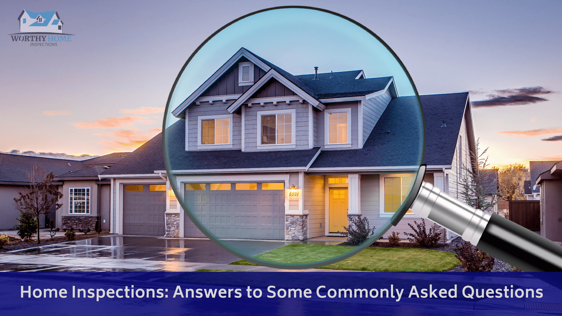 Home Inspections: Answers to Commonly Asked Questions